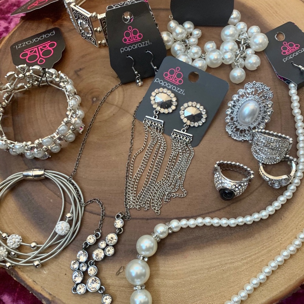 Glam Jewelry Box